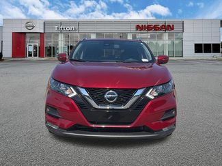 Used 2022 Nissan Rogue Sport SV FWD video 2