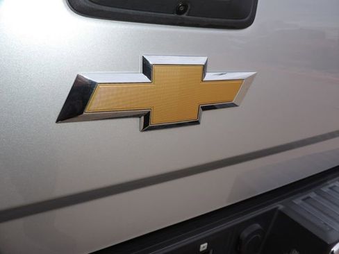 Used 2017 Chevrolet Silverado 1500 LTZ w/ Sport Package image 11