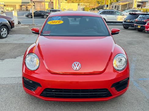 Used 2019 Volkswagen Beetle 2.0T S image 3