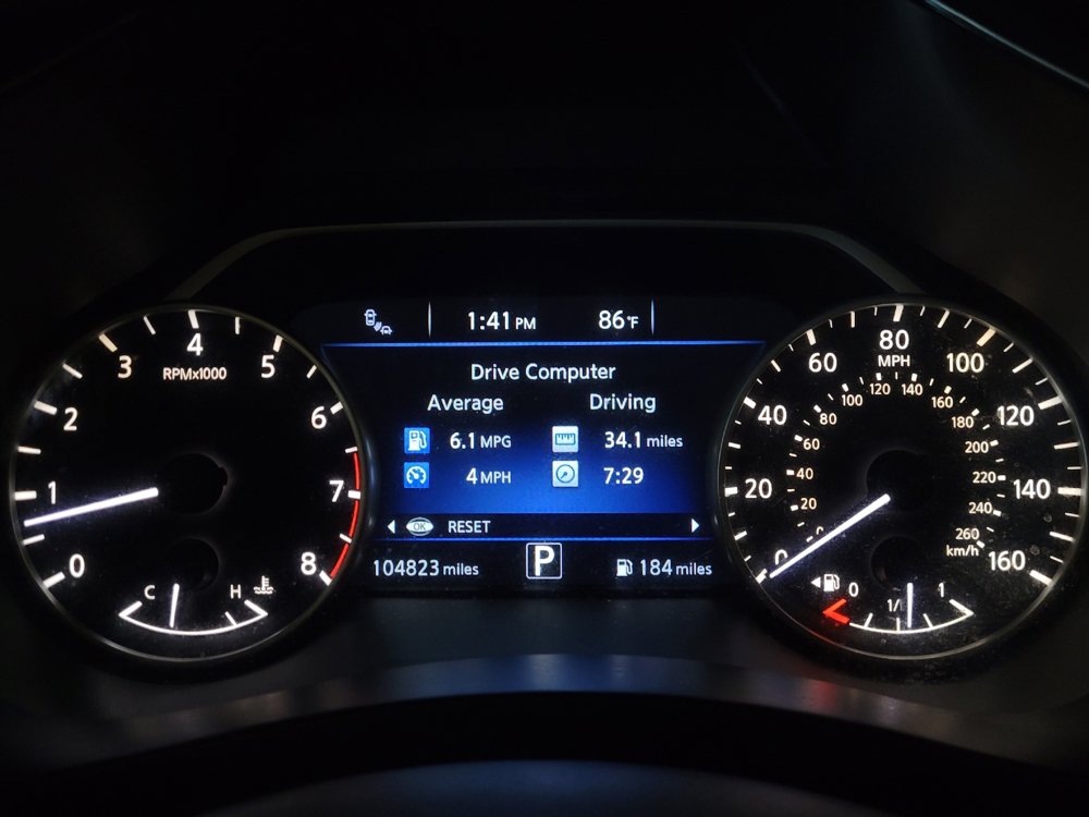 Used 2017 Nissan Murano Platinum w/ Platinum Technology Package FWD image 23