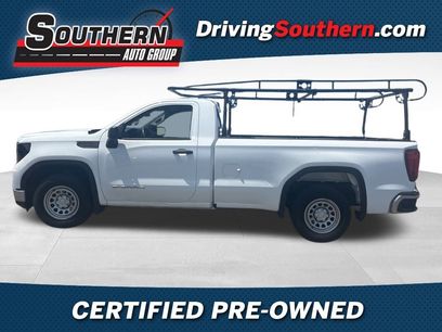 Used 2022 GMC Sierra 1500 Pro w/ Pro Value Package
