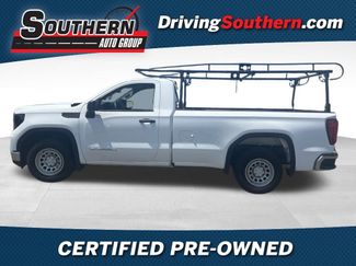 Used 2022 GMC Sierra 1500 Pro w/ Pro Value Package 360° Tour