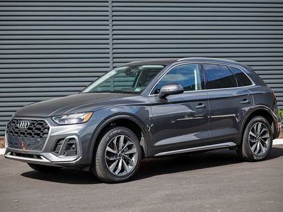 Used 2024 Audi Q5 2.0T Premium Plus