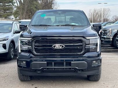 New 2026 Ford F150 Lariat w/ Equipment Group 502A High