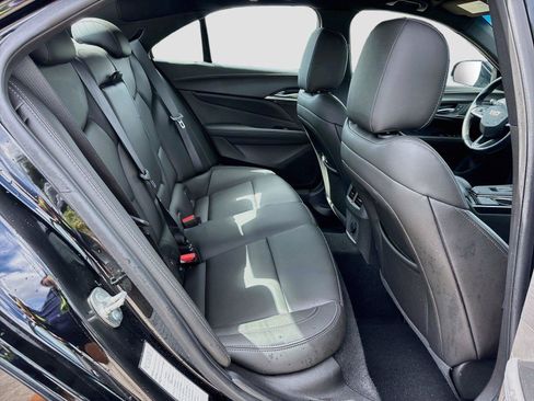 Used 2026 Cadillac CT4 Luxury RWD image 26