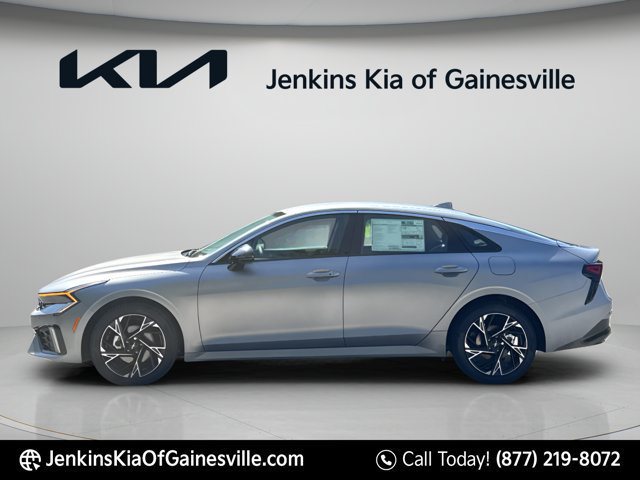 New 2026 Kia K5 GT-Line FWD image 6