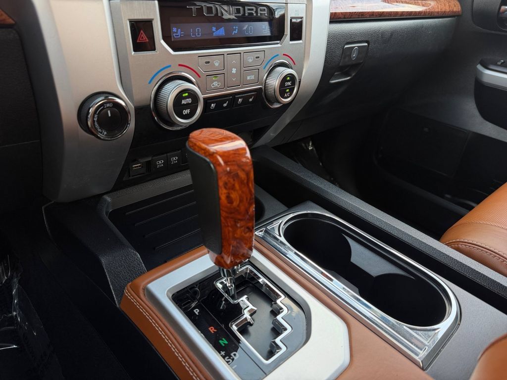 Used 2021 Toyota Tundra 1794 Edition AWD/4WD image 24