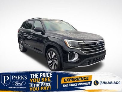 Used 2025 Volkswagen Atlas SE