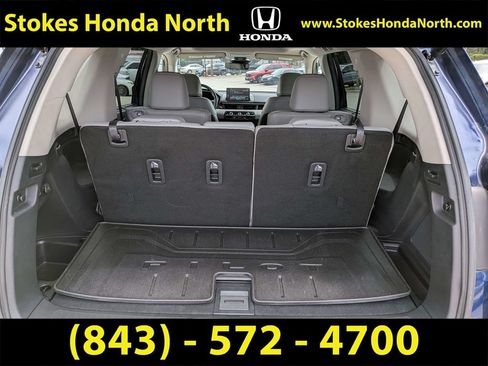 Certified 2025 Honda Pilot Touring image 17