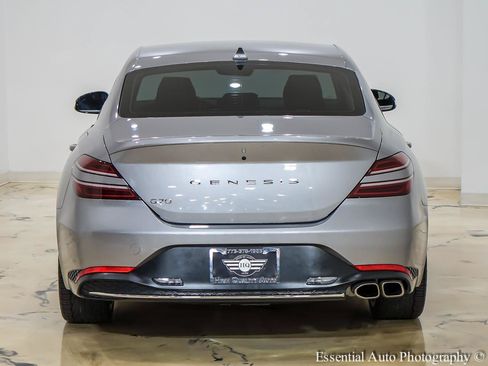 Used 2023 Genesis G70 2.0T RWD image 7