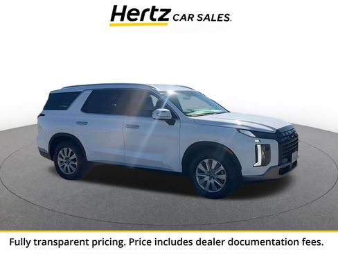 Used 2025 Hyundai Palisade SEL FWD image 1