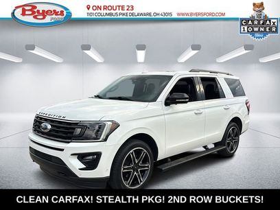 Used 2020 Ford Expedition Limited w/ Equipment Group 303A