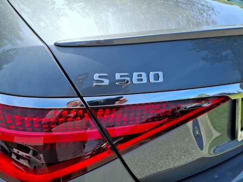 New 2026 Mercedes-Benz S 580 4MATIC Sedan image 9