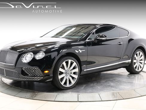 Used 2016 Bentley Continental GT AWD/4WD image 1