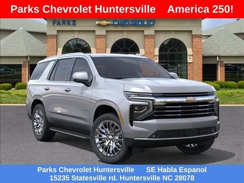New 2026 Chevrolet Tahoe LT w/ Comfort Package AWD/4WD image 8