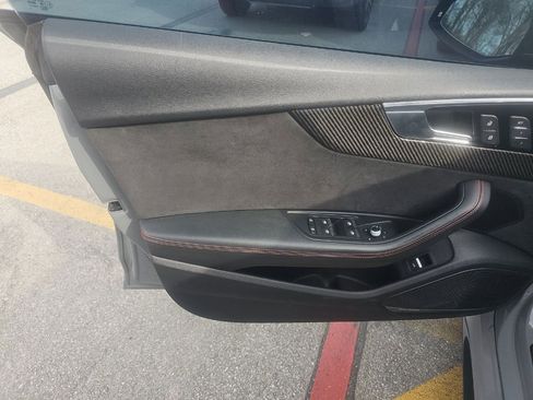 Used 2022 Audi RS 5 Sportback w/ Black Optic Package image 11