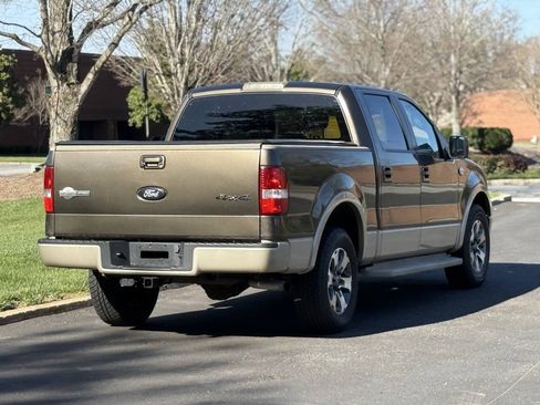 Used 2008 Ford F150 King Ranch RWD image 8