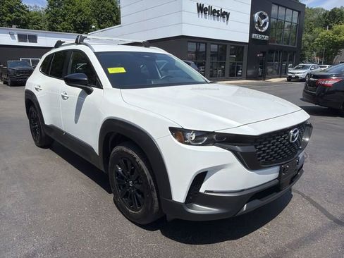Certified 2025 MAZDA CX-50 AWD 2.5 S w/ Select Package image 2