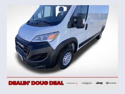 New 2026 RAM ProMaster 2500 w/ Power Group