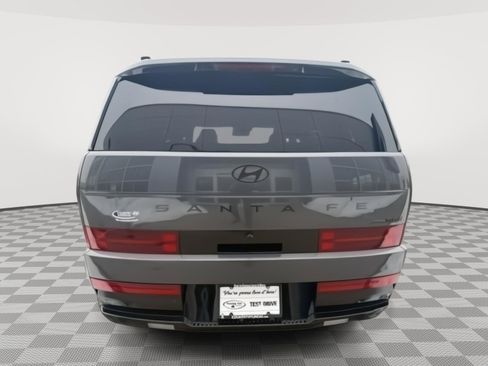 Used 2026 Hyundai Santa Fe Calligraphy AWD/4WD image 9