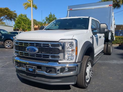 New 2026 Ford F450 XL image 8
