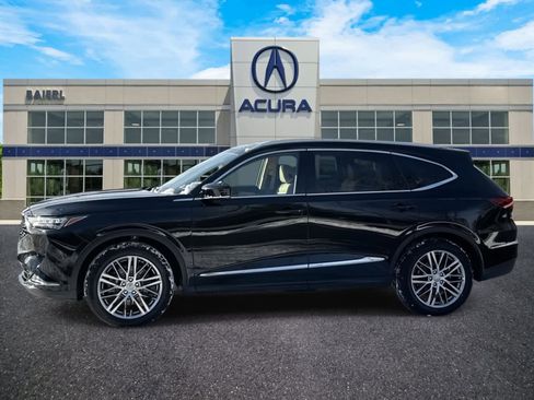 Certified 2023 Acura MDX w/Advance Package image 2