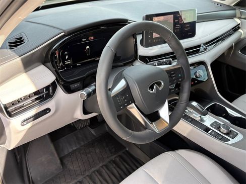 New 2026 INFINITI QX60 Luxe w/ Cargo Package image 22