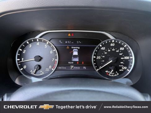 Used 2025 Nissan Frontier SV image 16