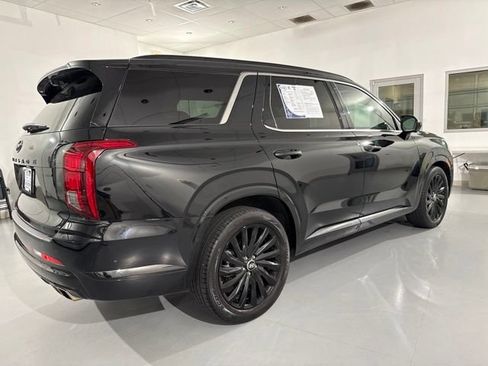 Used 2024 Hyundai Palisade Calligraphy AWD/4WD image 14