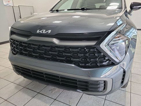 Used 2023 Kia Sportage X-Line w/ X-Line Premium Package image 28
