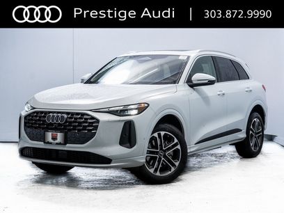 New 2025 Audi Q5 Premium