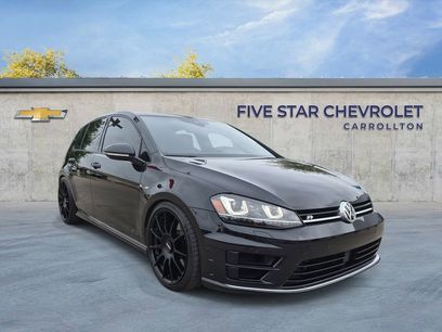 Used 2017 Volkswagen Golf R 4-Door