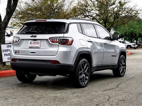 New 2026 Jeep Compass Latitude image 4