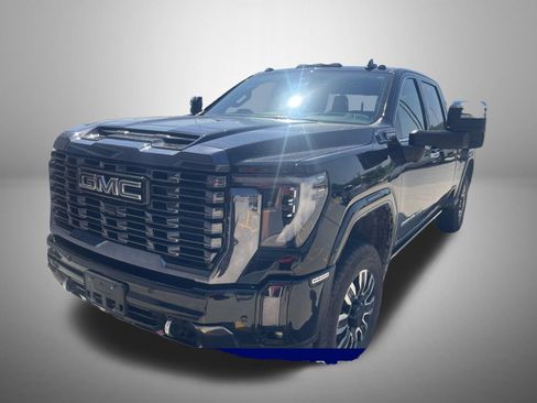 Used 2024 GMC Sierra 2500 Denali Ultimate AWD/4WD image 1