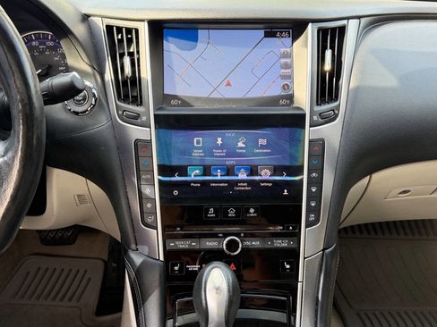 Used 2015 INFINITI Q50 Premium w/ Navigation Package AWD/4WD image 37