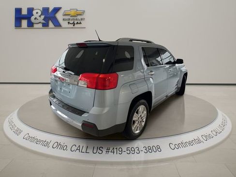 Used 2014 GMC Terrain SLT image 4