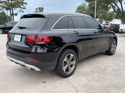 Used 2022 Mercedes-Benz GLC 300 4MATIC image 9