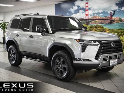 Used 2025 Lexus GX 550