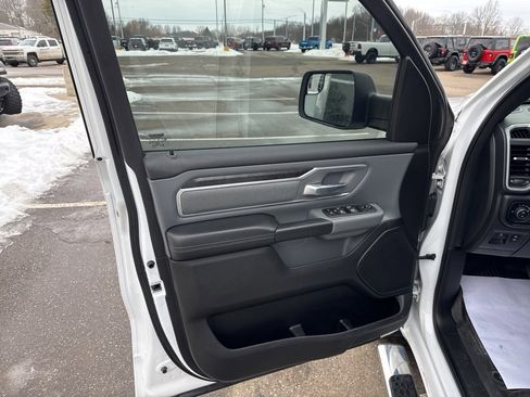 Used 2022 RAM 1500 Big Horn image 9