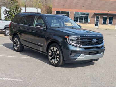 Certified 2025 Ford Expedition Platinum w/ Driver's Package