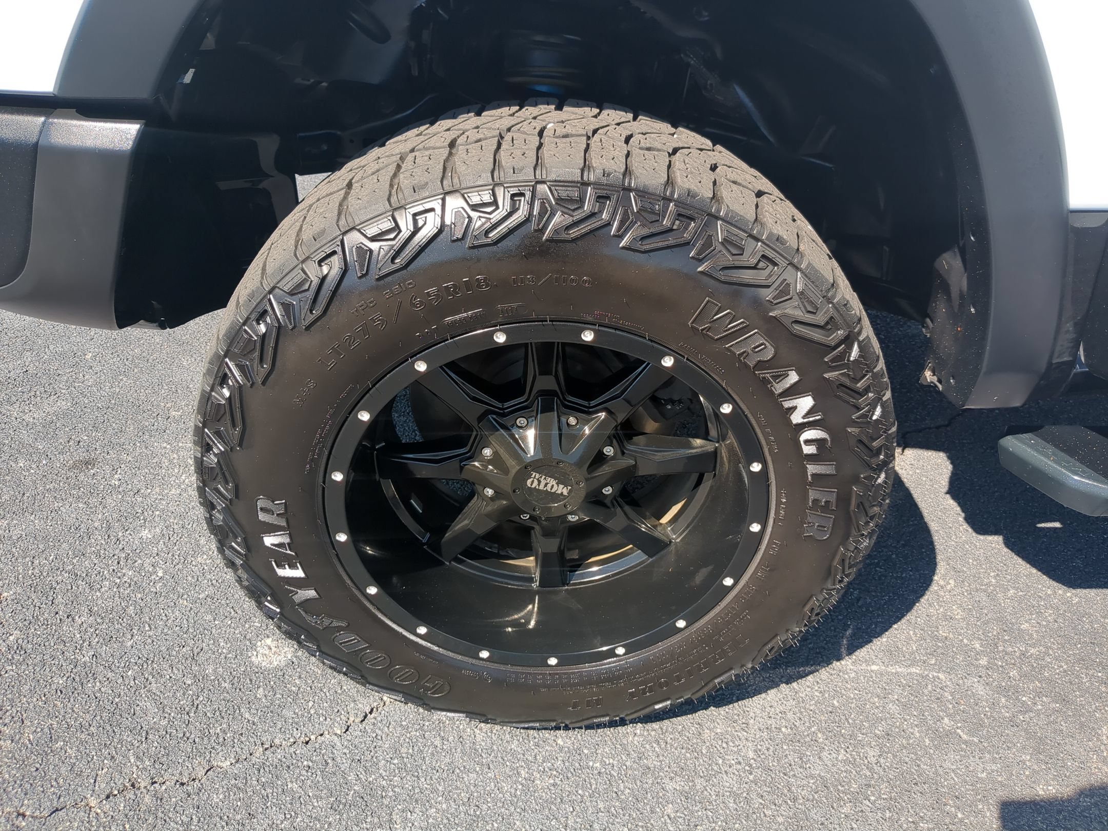 Used 2020 RAM 1500 Rebel AWD/4WD image 10