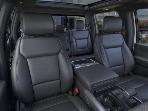 New 2026 Ford F150 Lariat w/ Equipment Group 501A Mid image 11