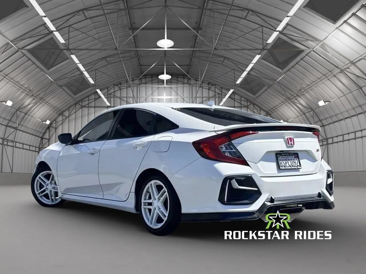 Used 2020 Honda Civic Si image 4