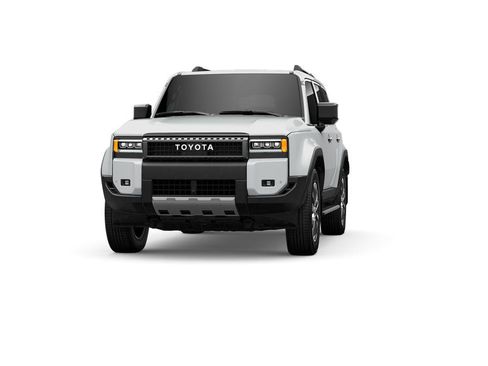 New 2026 Toyota Land Cruiser AWD/4WD image 50