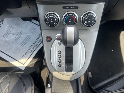 Used 2011 Nissan Sentra 2.0 SL w/ SL Special Value Pkg FWD image 17