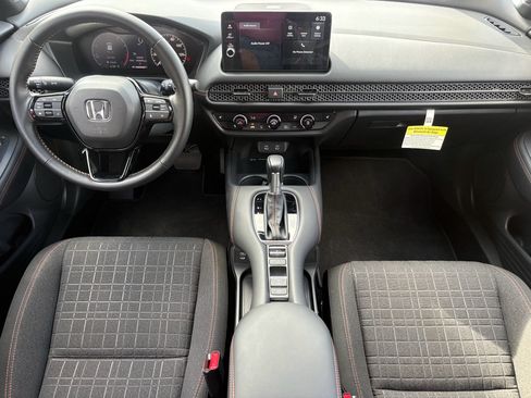 Certified 2026 Honda HR-V Sport image 2
