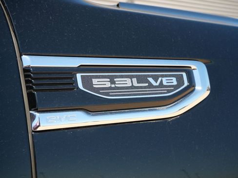 Used 2025 GMC Sierra 1500 SLT AWD/4WD image 27