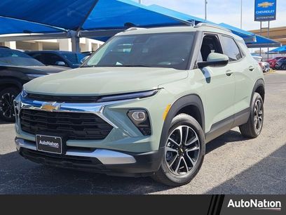 New 2026 Chevrolet TrailBlazer LT w/ Driver Confidence Package