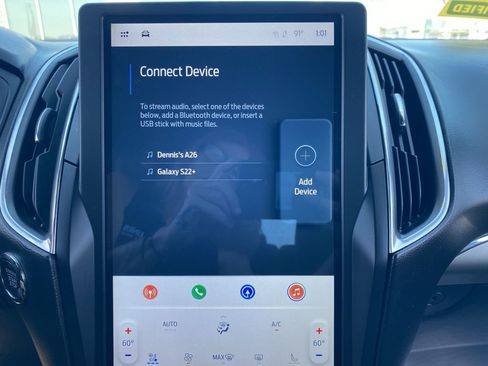 Used 2022 Ford Edge ST w/ Equipment Group 401A image 41