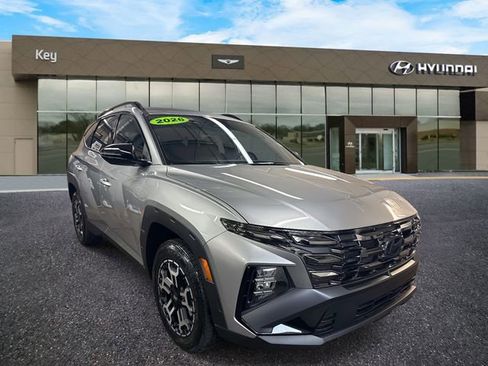 New 2026 Hyundai Tucson XRT image 2